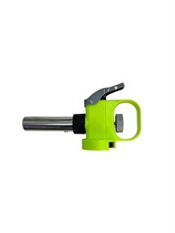 Горелка газовая с пьезоподжигом XP-888 салатовая с регулятором подачи газа X-PERT 14669